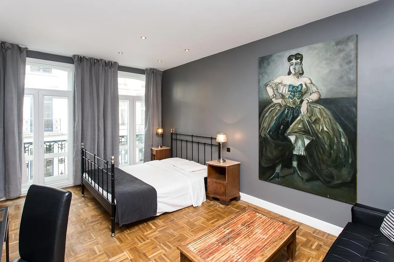 Gasthof B&B La Casa Bxl