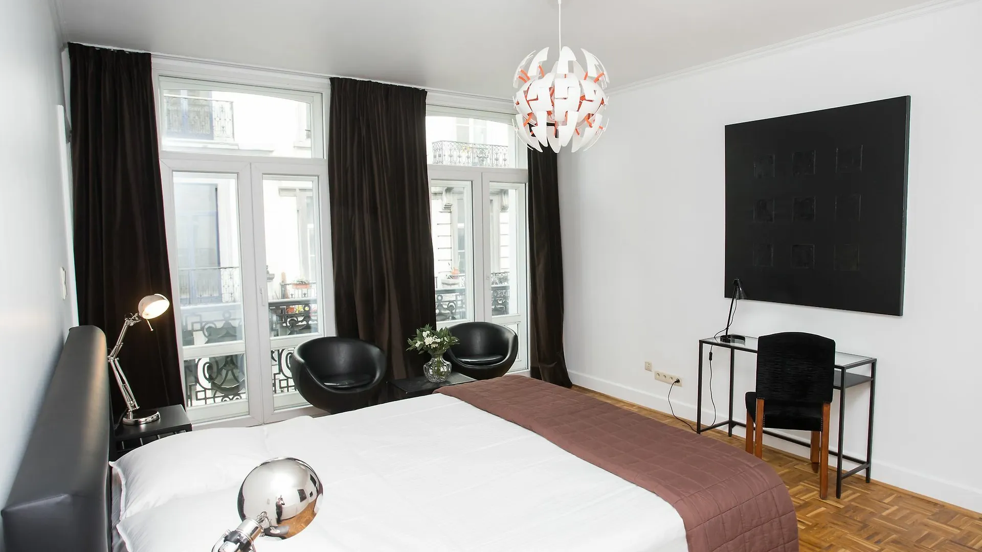 B&B La Casa Bxl Gasthof